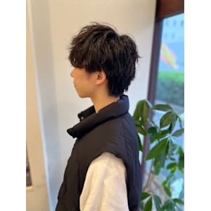 美粧ほそや 反町店×スタイル