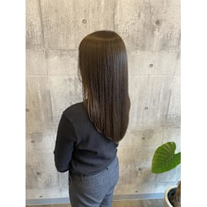 透明感☆カラー《ARCH CHIAKI》