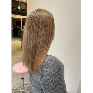 ミルクティーベージュ - ARCH【アーチ】掲載中