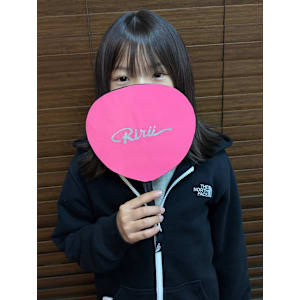 小学生4年生も前髪ストレートパーマで自然な艶髪に。 - リリー美容室【リリービヨウシツ】掲載中