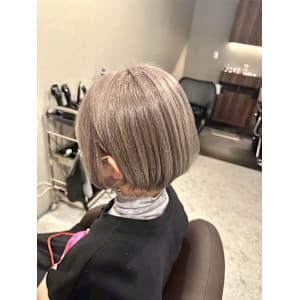 Calm by Forest.×スタイル - Calm by Forest. 髪質改善 個室美容室 三郷中央 【カーム】【カーム バイ フォレスト】掲載中