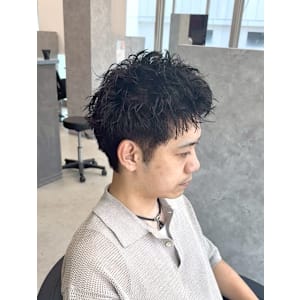 Calm by Forest.×スタイル