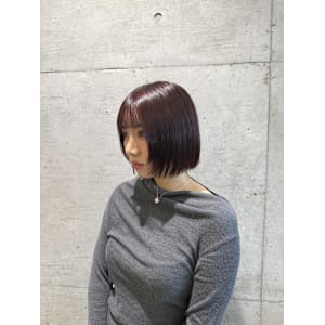 ピンクブラウン - Prism【プリズム】掲載中