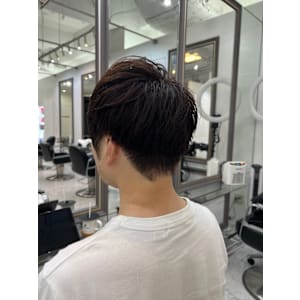 [タビラマユミ/表参道/メンズカット/メンズパーマ/メンズ］ - THE ESCALA 表参道本店 【エスカーラ】【エスカーラ オモテサンドウホンテン】掲載中