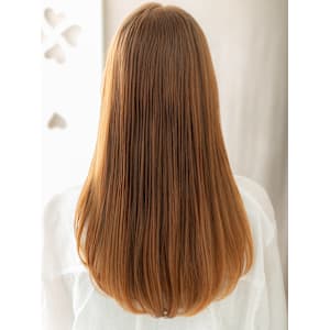 ハイトーンカラー姫カットレイヤー艶感ストレート20代30代 - mod's hair【モッズヘア】越谷/越谷西口店【モッズヘア コシガヤ コシガヤニシグチテン】掲載中