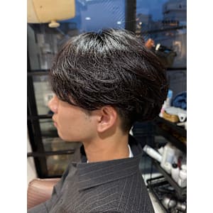 フェザーマッシュ