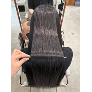 美髪矯正/髪質改善/縮毛矯正 - nalu.【ナル】掲載中