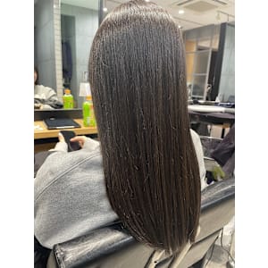 暗めでも透明感☆ダークカラー - newi 池袋【ネウィ イケブクロ】掲載中