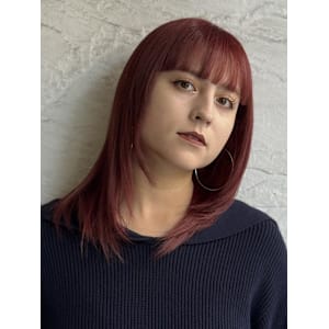 ミディアムレイヤー - SORA 麻布十番店 【ソラ】【ソラアザブジュウバンテン】掲載中