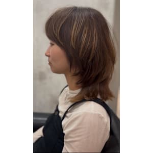 マッシュウルフ