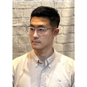 爽やかフェードスタイル - グレイスフルバーバー プラチナム【グレイスフルバーバー プラチナム】掲載中