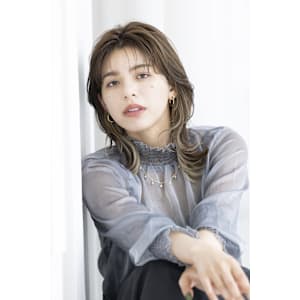 【Totia本通】グレーベージュ×デザインカラー