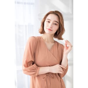 【Totia本通】ニュアンスボブ×ココアベージュ