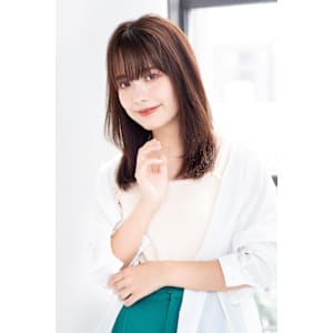 【Totia本通】大人セミディ×ミストバング