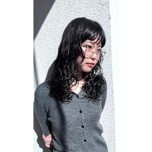 レイヤーパーマ - ELLYLONDON 三宮Part2店【エリーロンドン サンノミヤパートツー】掲載中