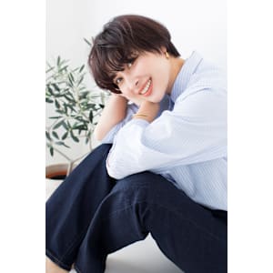 【Totia本通】こなれヘア×大人前下りショート