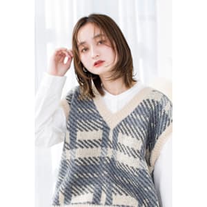 【Totia本通】こなれヘア×鎖骨ミディアム