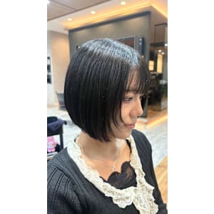 レイヤーボブ - mau 【マウ】【マウ】掲載中