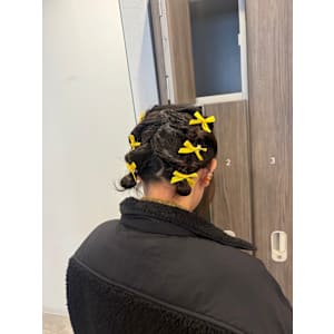 推し活ヘアアレンジ - mau 【マウ】【マウ】掲載中