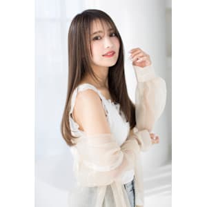 【Totia本通】エアーストレート×ミルクティーブラウ - Totia 本通【トティア ホンドオリ】掲載中