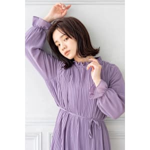 【Totia】フレンチカジュアルボブ×オーガニックカラー