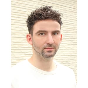 ヒュージャックマン　風ヘアスタイル