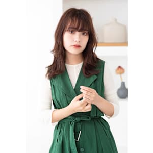 【Totia本通】大人ミストバング×ピンクラベンダー - Totia 本通【トティア ホンドオリ】掲載中