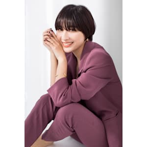 【Totia本通】こなれヘア×大人ショート