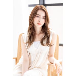 【Totia本通】大人ウェーブ×ミルクティーベージュ - Totia 本通【トティア ホンドオリ】掲載中