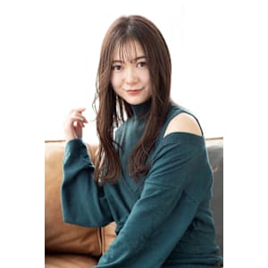 【Totia本通】大人ラフロング×ミントアッシュ