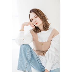 【Totia本通】こなれヘア×くびれミディ×ミントアッ