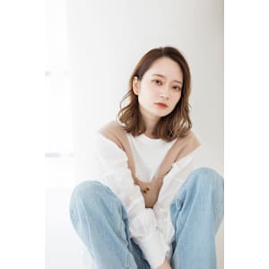 【Totia本通】こなれヘア×くびれミディ×ミントアッ