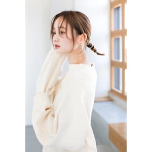 【Totia本通】こなれヘア×大人可愛いアレンジ - Totia 本通【トティア ホンドオリ】掲載中