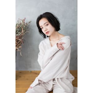 【Totia本通】春パーマ×外ハネボブ×ミントベージュ - Totia 本通【トティア ホンドオリ】掲載中