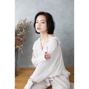 【Totia本通】春パーマ×外ハネボブ×ミントベージュ - Totia 本通【トティア ホンドオリ】掲載中