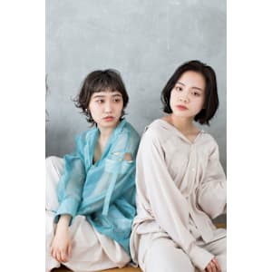 【Totia本通】オン眉ショート＆春パーマ - Totia 本通【トティア ホンドオリ】掲載中