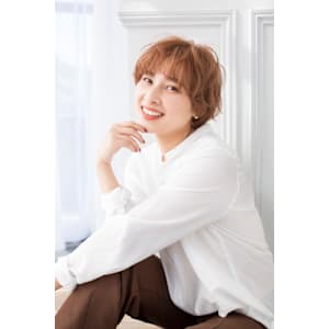 【Totia本通】大人かわいいショート×ことりベージュ