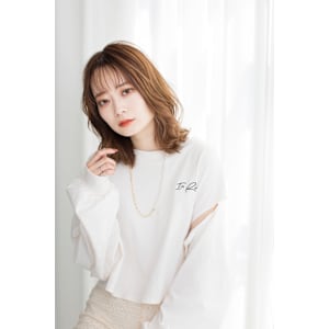 【Totia本通】こなれヘア×くびれミディ×ミントアッ