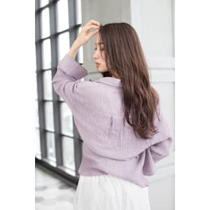 【Totia本通】大人かわいいロング×くすみカラー