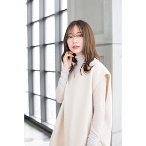 【Totia本通】ミストバングセミディ×ミルクティーブラ - Totia 本通【トティア ホンドオリ】掲載中