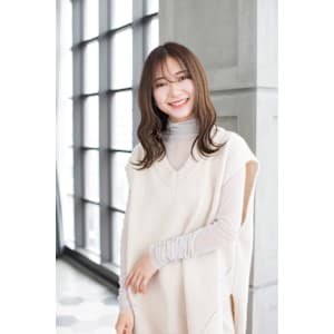 【Totia本通】ミストバングセミディ×ミルクティーブラ - Totia 本通【トティア ホンドオリ】掲載中