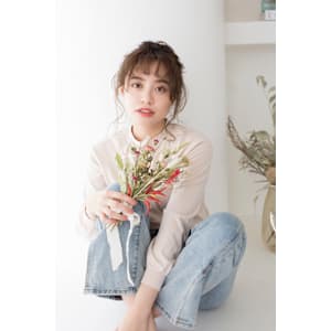 【Totia本通】ルーズアップ×オリーブグレージュ - Totia 本通【トティア ホンドオリ】掲載中