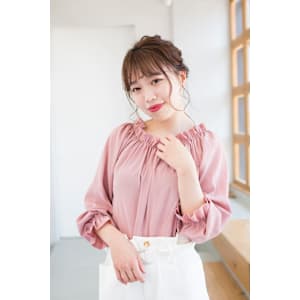 【Totia本通】ルーズアップ×ハイトーンカラー - Totia 本通【トティア ホンドオリ】掲載中