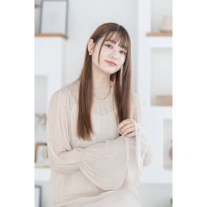 【Totia本通】抜け感ヘア×シースルーストレート - Totia 本通【トティア ホンドオリ】掲載中