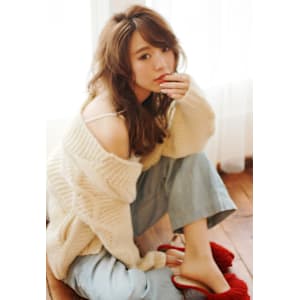 【Totia本通/ゆるふわロング】