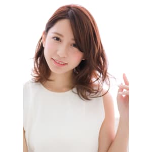 【Totia本通/大人セミディ】