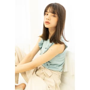 【Totia本通/大人セミディ】