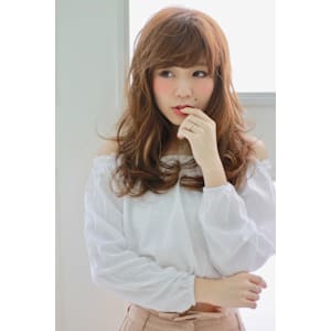 【Totia本通/ゆるふわセミディ】