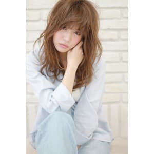 【Totia本通/大人セミディ】