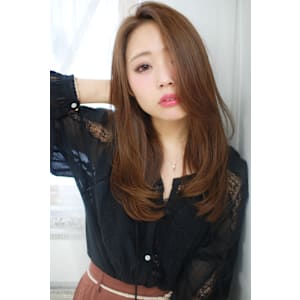 【Totia本通】大人かわいいセミディ